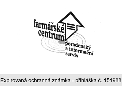 farmářské centrum poradenský a informační servis