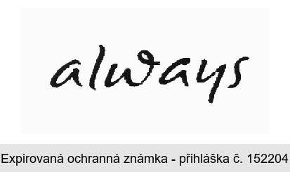 always