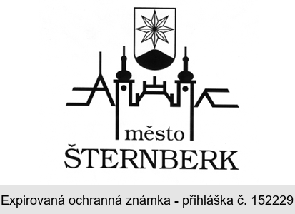 město ŠTERNBERK