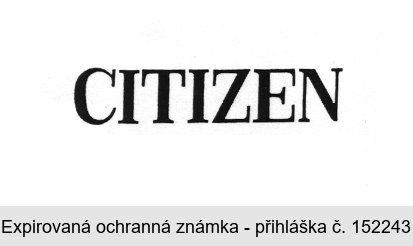 CITIZEN