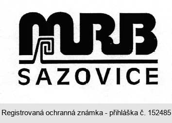 MRB SAZOVICE