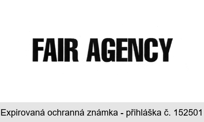 FAIR AGENCY