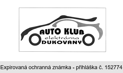 AUTO KLUB elektrárna DUKOVANY