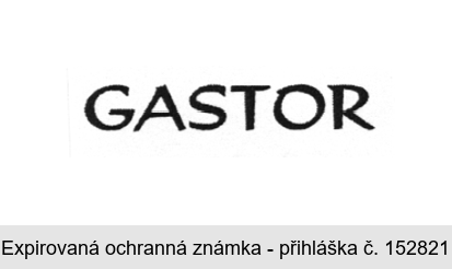 GASTOR