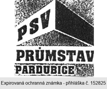 PSV PRŮMSTAV PARDUBICE