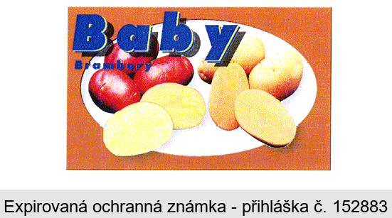 Baby Brambory