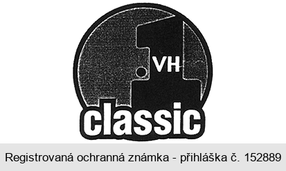 1 VH classic