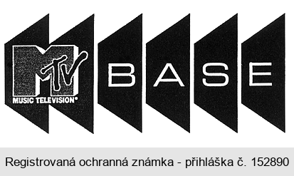 MTV MUSIC TELEVISION BASE