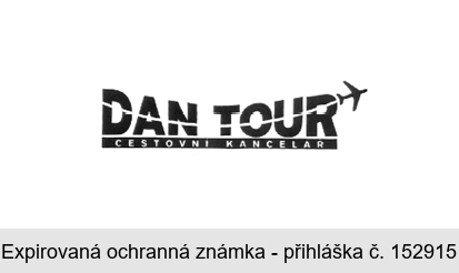 DAN TOUR CESTOVNÍ KANCELÁŘ