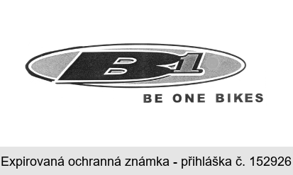 B1 BE ONE BIKES