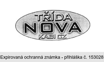 TŘÍDA NOVA KABI CZ