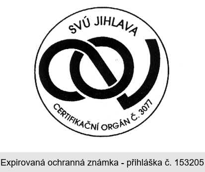 SVÚ JIHLAVA CERTIFIKAČNÍ ORGÁN Č. 3077