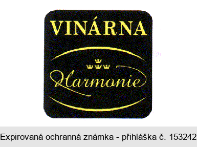 VINÁRNA Harmonie
