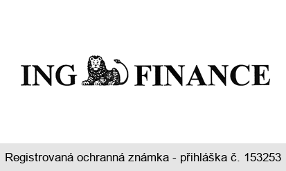 ING FINANCE