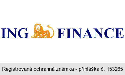 ING FINANCE