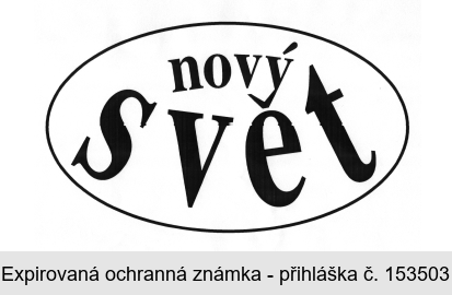 NOVÝ SVĚT