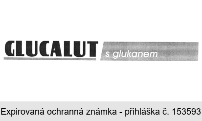 GLUCALUT s glukanem