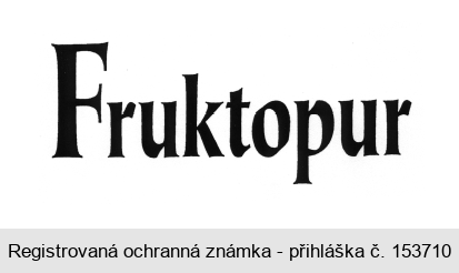 Fruktopur