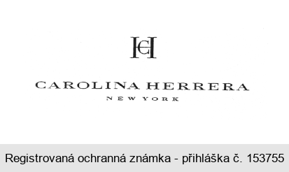 CH CAROLINA HERRERA NEW YORK