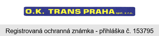 O.K. TRANS PRAHA spol. s r.o.