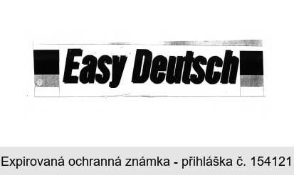 Easy Deutsch