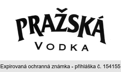 PRAŽSKÁ VODKA