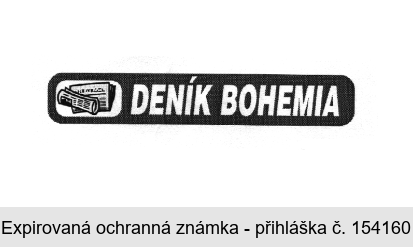 DENÍK BOHEMIA