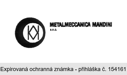 MM METALMECCANICA MANDINI s.r.o.