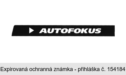 AUTOFOKUS