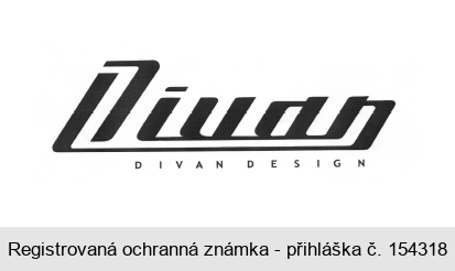 Divan DIVAN DESIGN