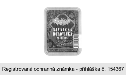 1946 NIVNICKÁ BOROVIČKA PRŮTAHOVÁ LINEA Nivnice a.s. U dvora 190, 687 51 Nivnice, ČR