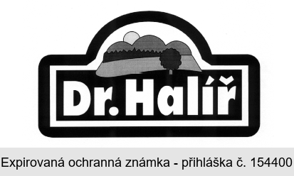 Dr.Halíř