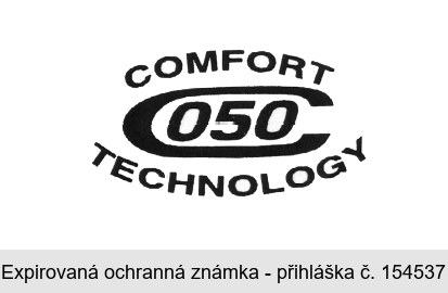 COMFORT TECHNOLOGY C 050