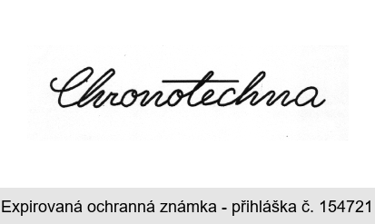 Chronotechna