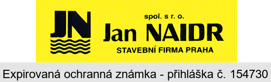 JN Jan NAIDR spol.s r.o. STAVEBNÍ FIRMA PRAHA