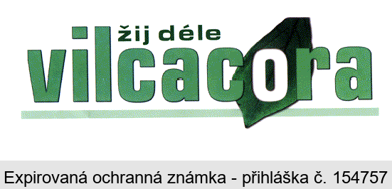 Žij déle vilcacora