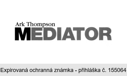 Ark Thompson MEDIATOR