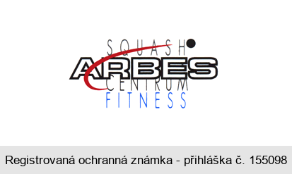 SQUASH ARBES CENTRUM FITNESS