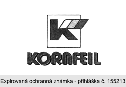 K KORNFEIL