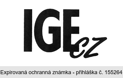 IGE CZ