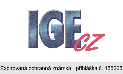 IGE CZ