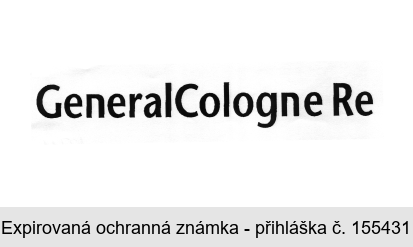 GeneralCologne Re