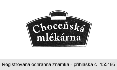 Choceňská mlékárna