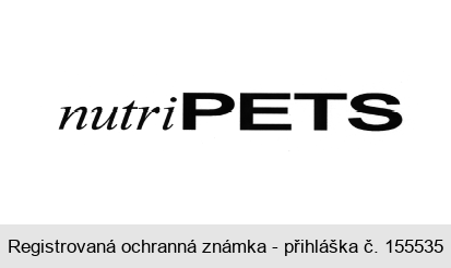 nutriPETS