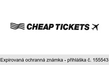 CHEAP TICKETS