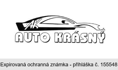 AK AUTO KRÁSNÝ