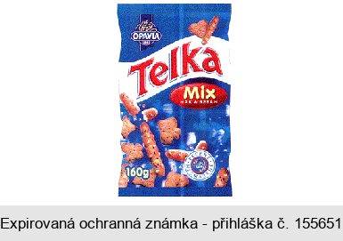 Telka Mix Mák & SESAM