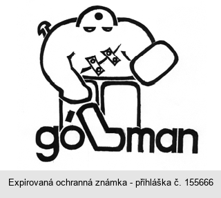 gólman