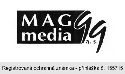 MAG media 99 a. s.