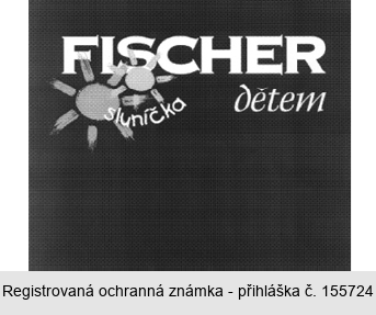 FISCHER sluníčka dětem